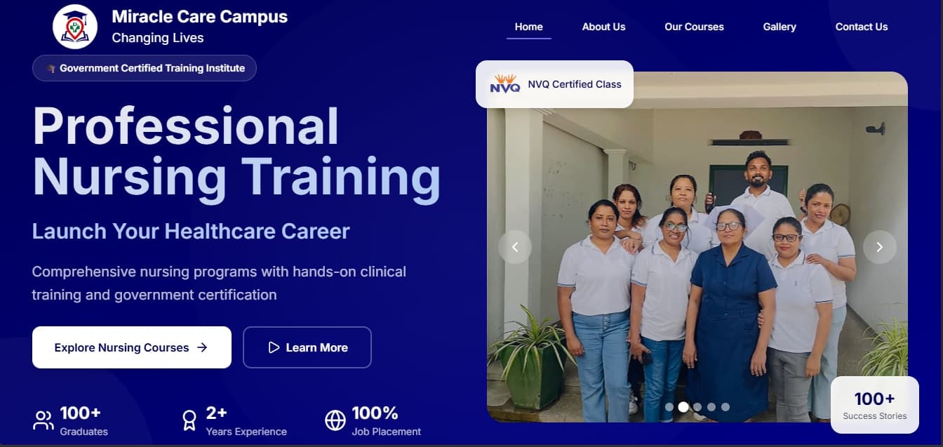 Miracle Care Campus